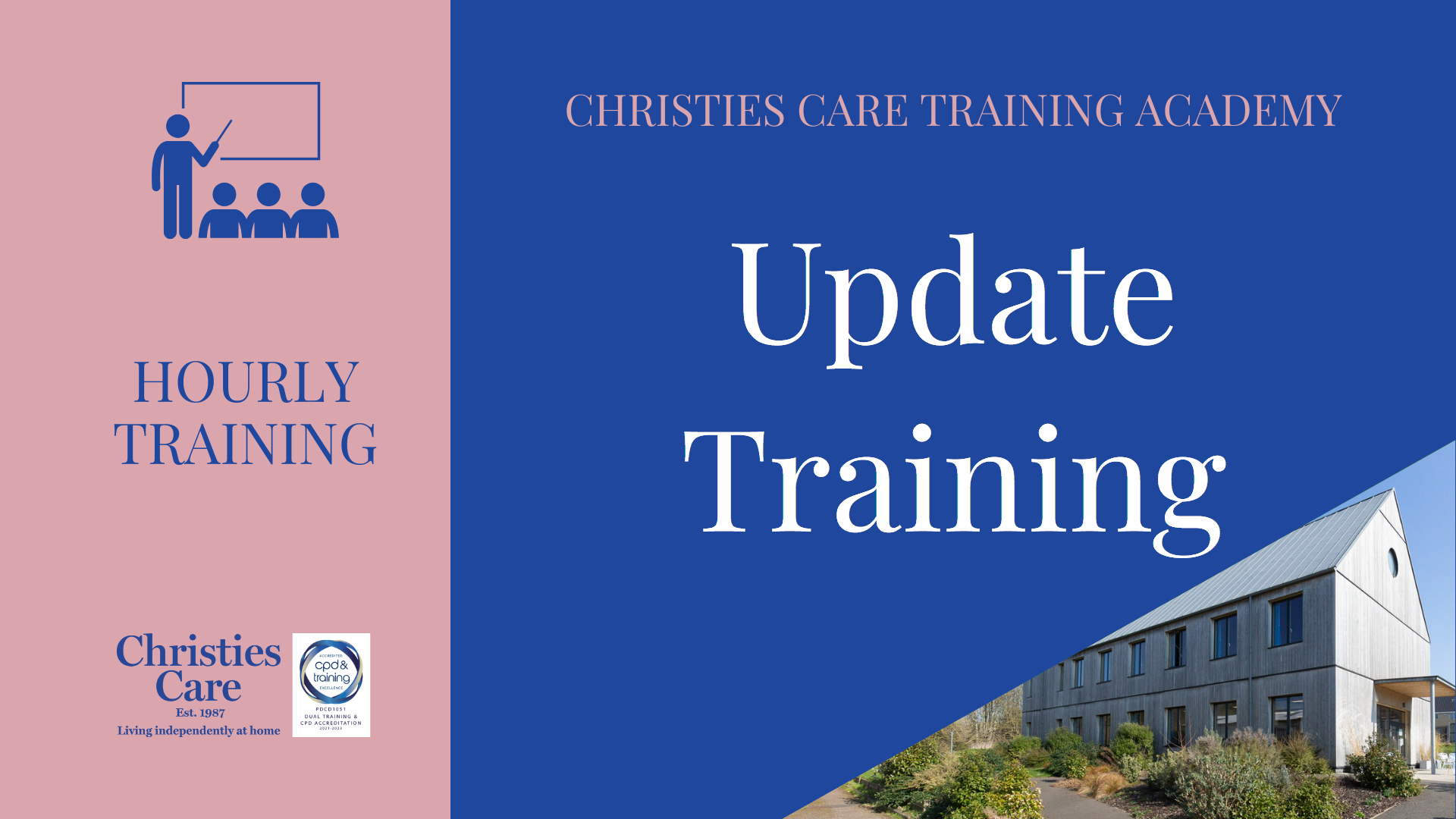 2025 HOURLY CARE UPDATE TRAINING HUD2025