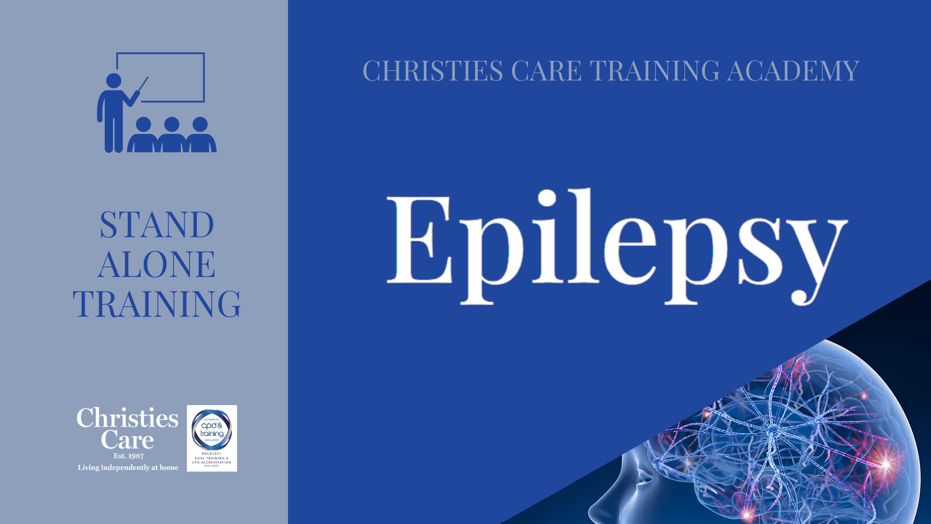 INTRODUCTION TO EPILEPSY TR101