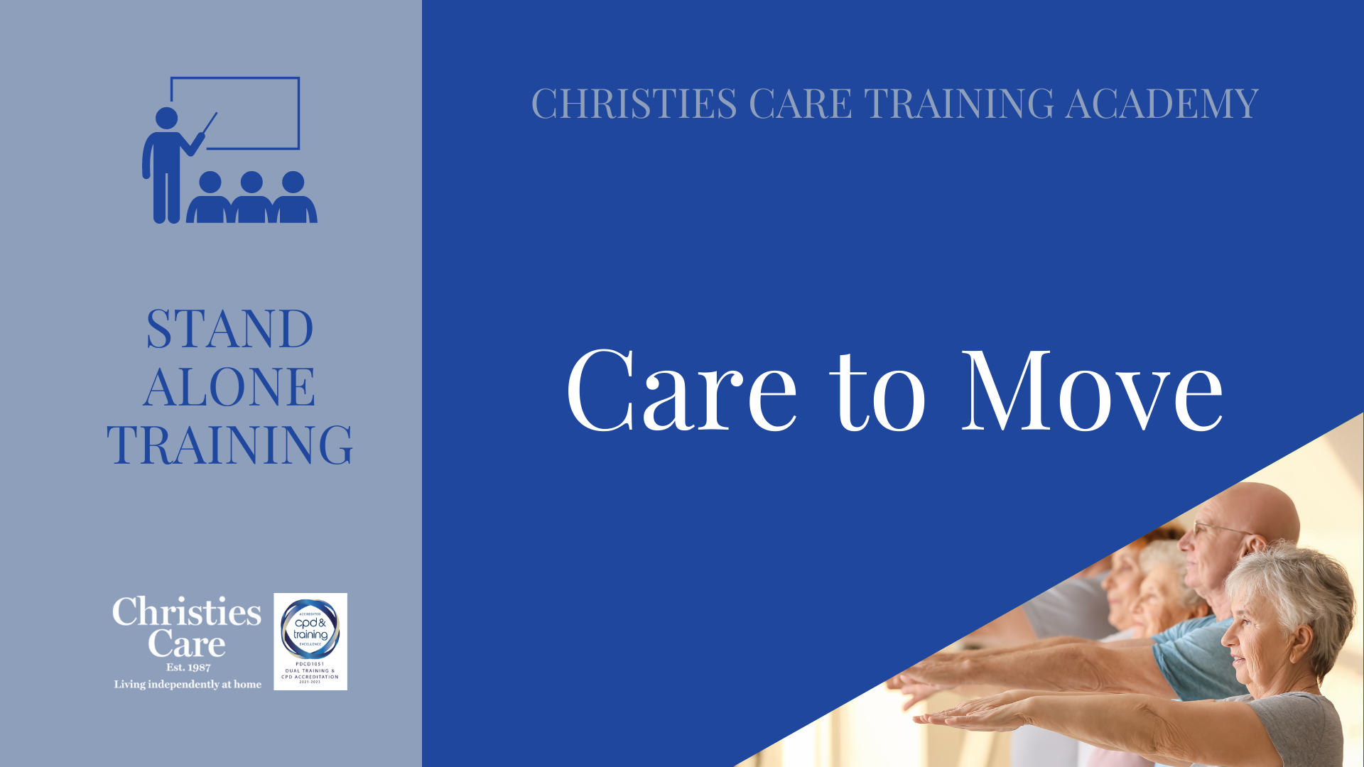 CARE TO MOVE CTM