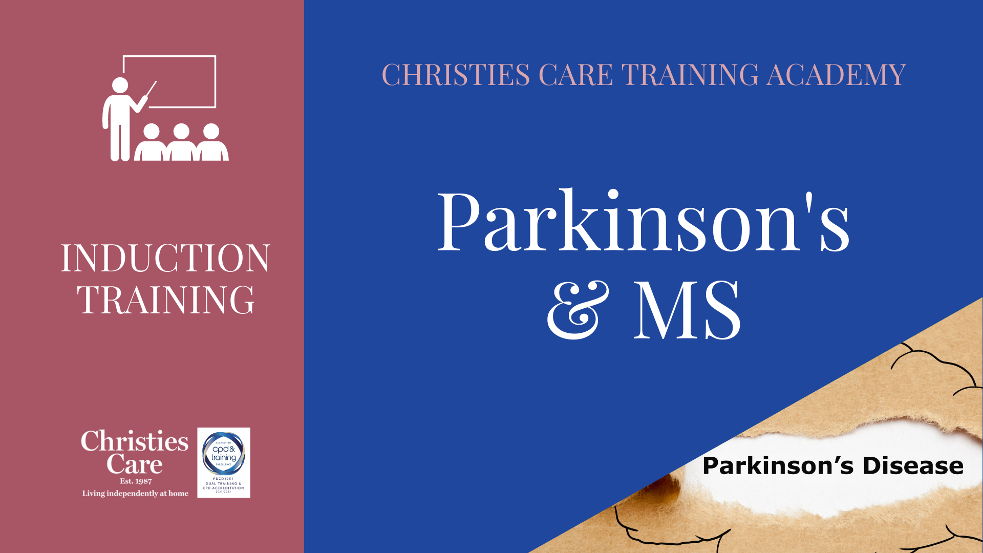PARKINSONS AND MULTIPLE SCLEROSIS PD2026